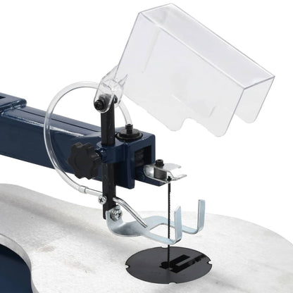 Elektrická Lupénková Pila S Nožním Pedálem A Led Světlem 125 W