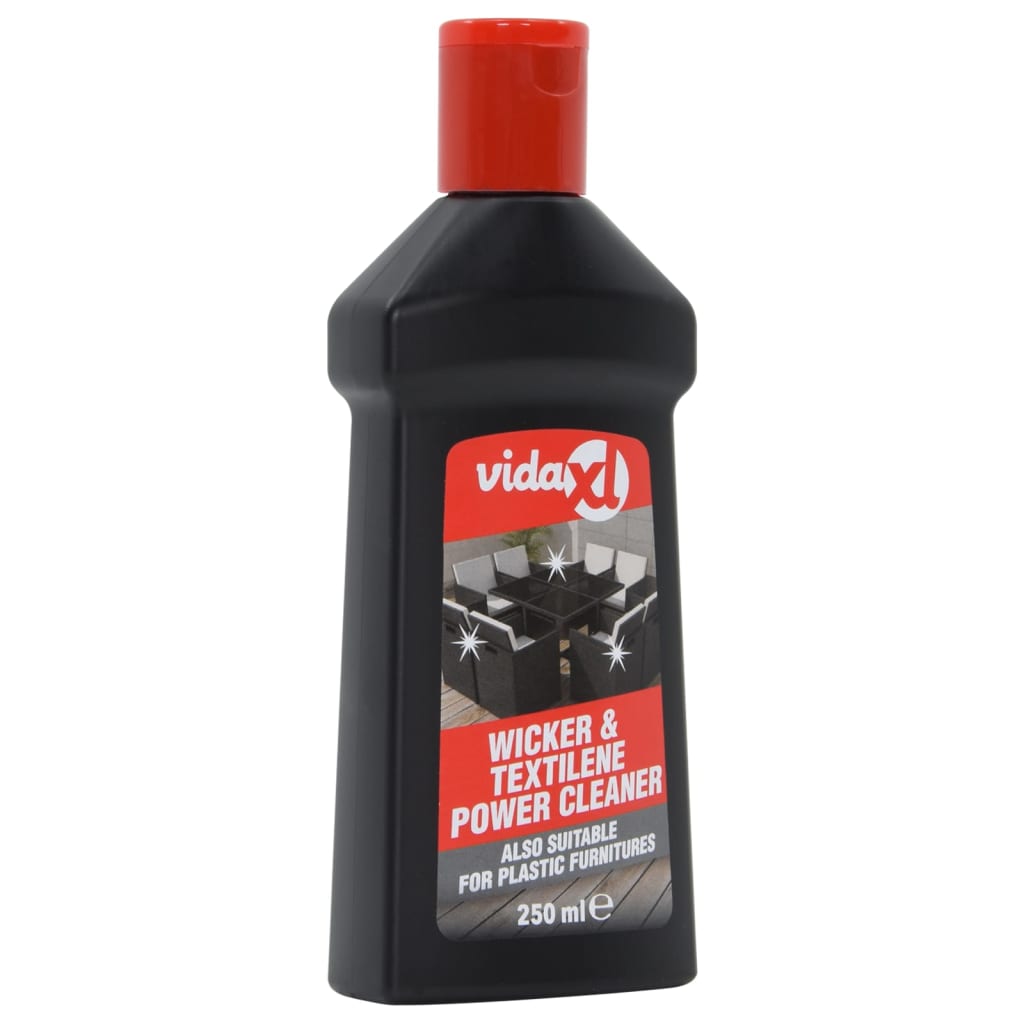 Čistič Ratanu A Textilenu Pro Zahradní Nábytek 250 Ml