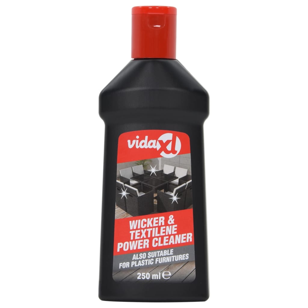 Čistič Ratanu A Textilenu Pro Zahradní Nábytek 250 Ml
