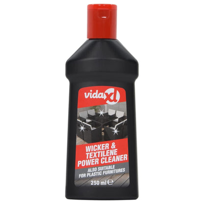 Čistič Ratanu A Textilenu Pro Zahradní Nábytek 250 Ml
