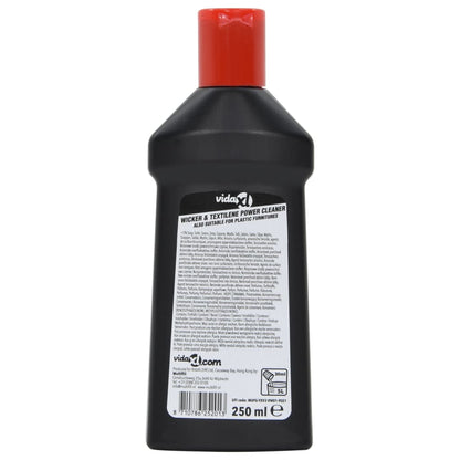 Čistič Ratanu A Textilenu Pro Zahradní Nábytek 250 Ml