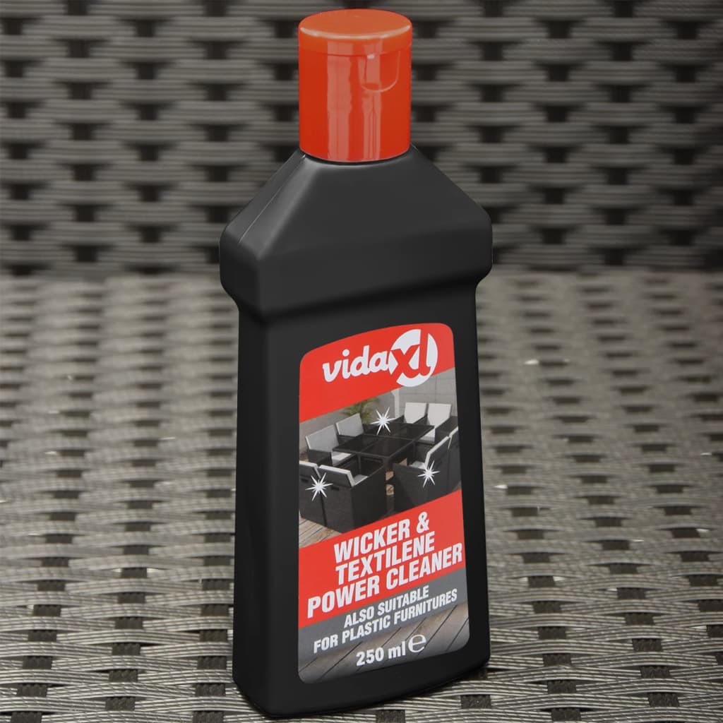 Čistič Ratanu A Textilenu Pro Zahradní Nábytek 250 Ml