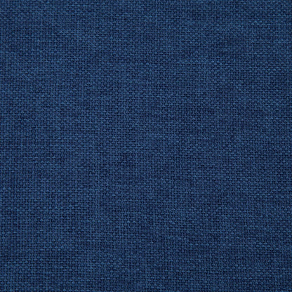 Lavice S Úložným Prostorem 116 Cm Modrá Polyester