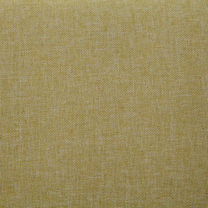 Lavice S Úložným Prostorem 116 Cm Zelená Polyester