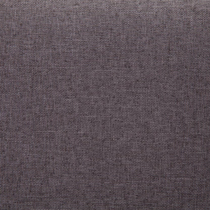 Lavice S Úložným Prostorem 116 Cm Taupe Polyester
