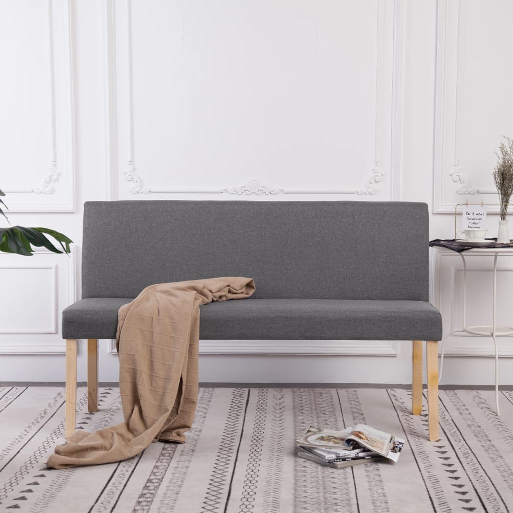 Lavice 139,5 Cm Polyester