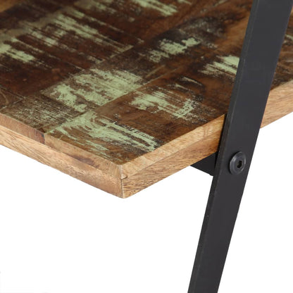 Konferenční Stolek 115 X 60 X 40 Cm Masivní Recyklované Dřevo
