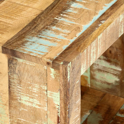 Tv Stolek 120 X 30 X 40 Cm Masivní Recyklované Dřevo
