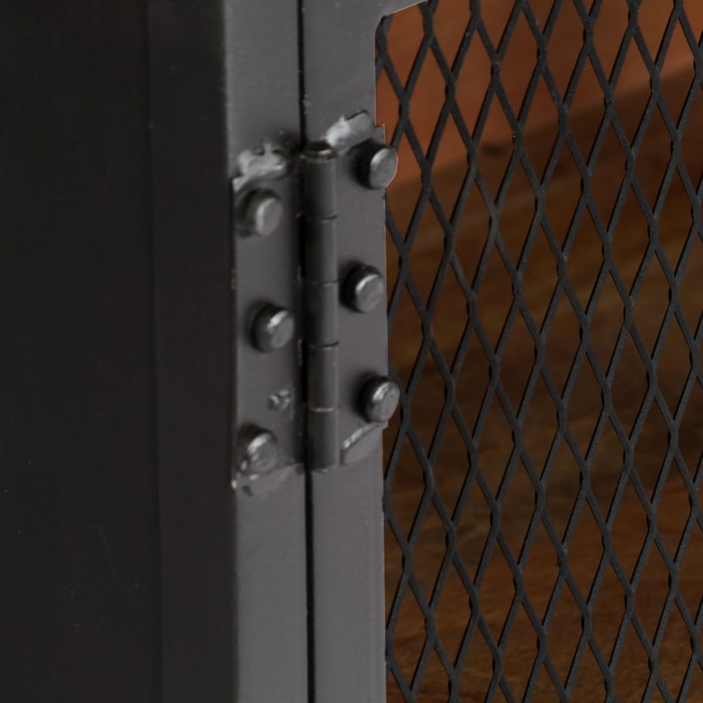 Příborník 150 X 40 X 75 Cm Masivní Mangovníkové Dřevo