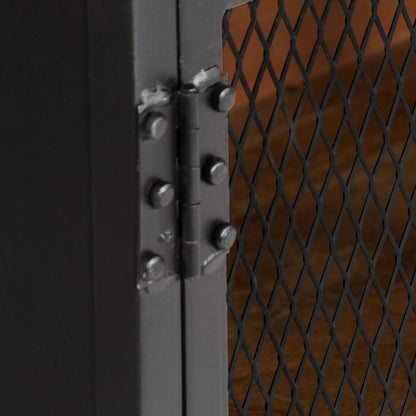 Příborník 150 X 40 X 75 Cm Masivní Mangovníkové Dřevo