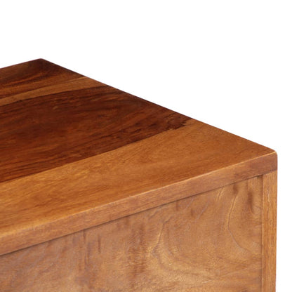 Tv Stolek 160 X 30 X 45 Cm Masivní Sheeshamové Dřevo