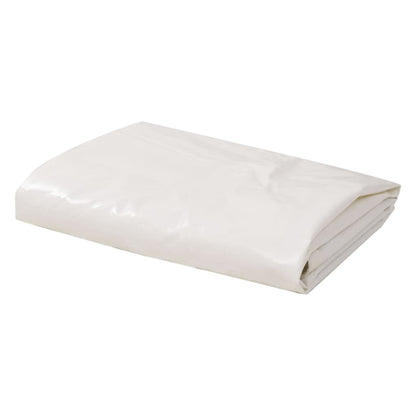 Plachta 650 G/M² Bílá