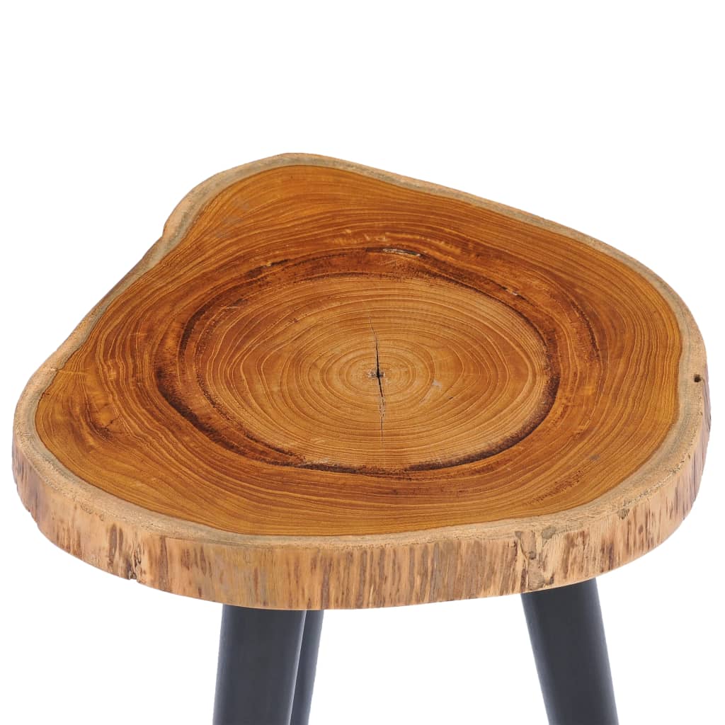 Konferenční Stolek 40 X 45 Cm Masivní Teak