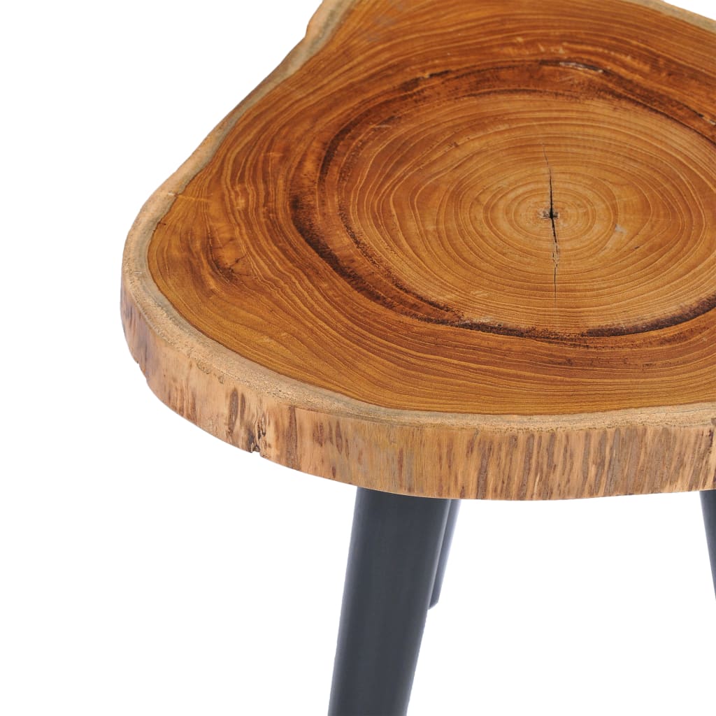 Konferenční Stolek 40 X 45 Cm Masivní Teak