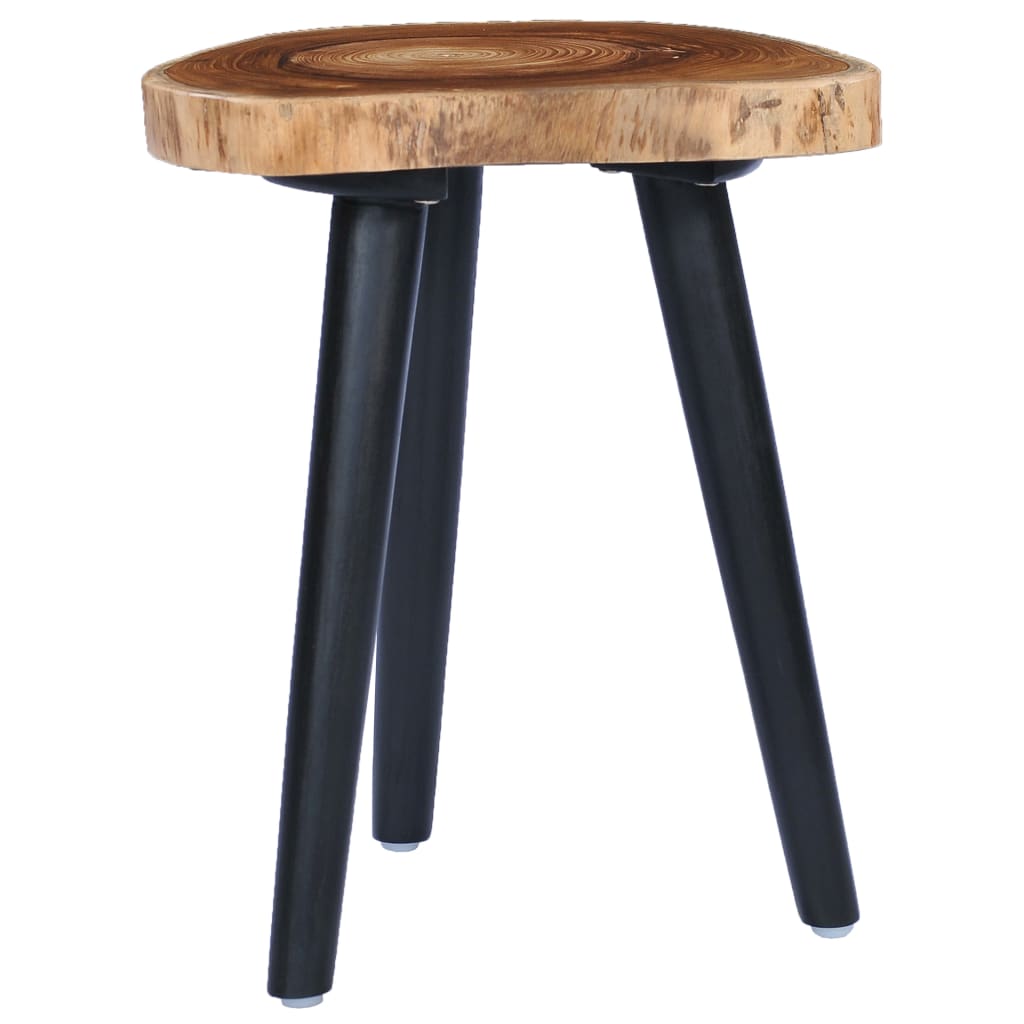 Konferenční Stolek 40 X 45 Cm Masivní Teak