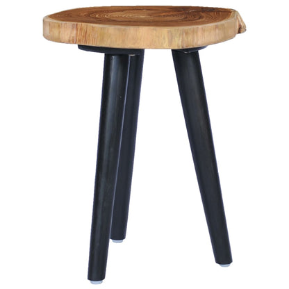 Konferenční Stolek 40 X 45 Cm Masivní Teak