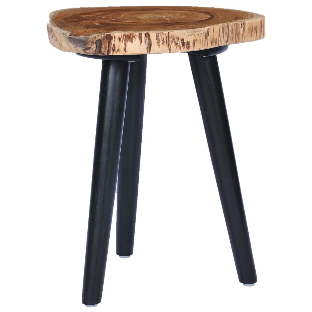 Konferenční Stolek 40 X 45 Cm Masivní Teak