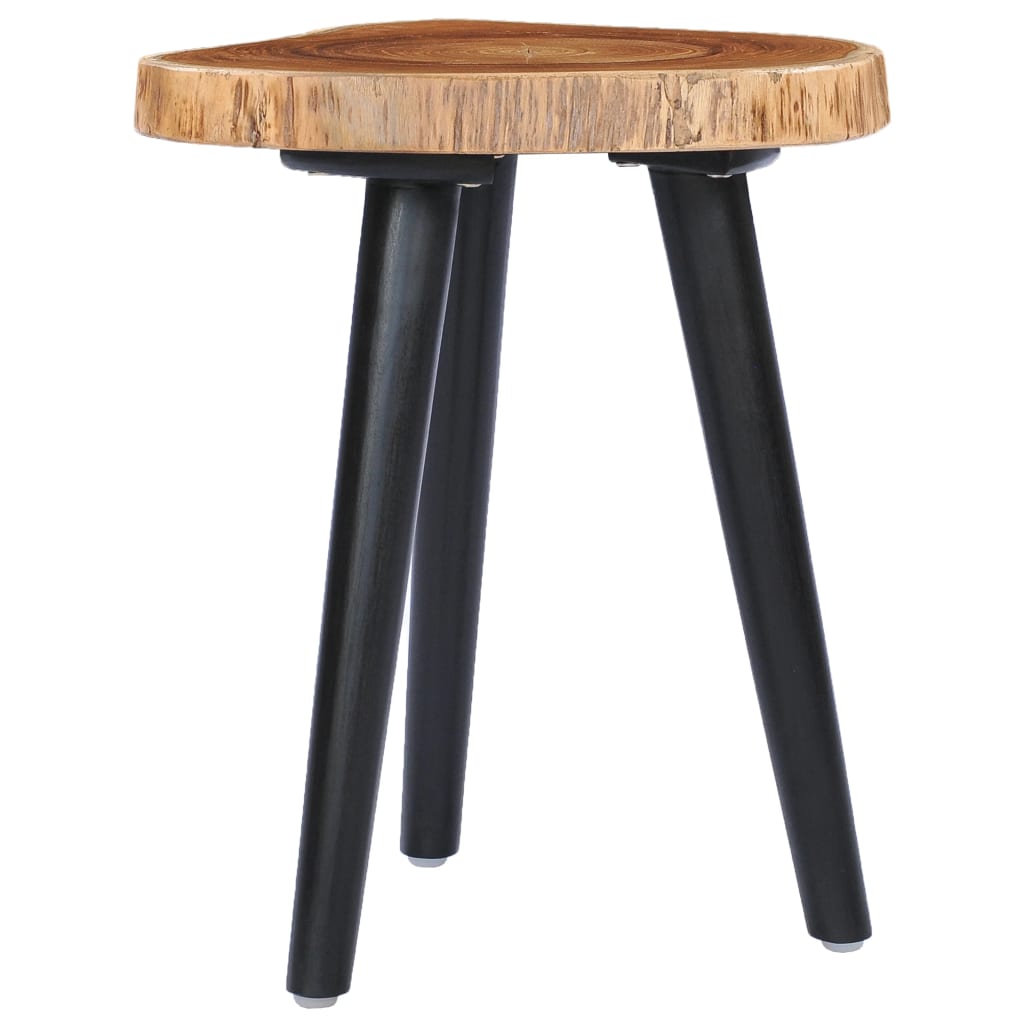Konferenční Stolek 40 X 45 Cm Masivní Teak
