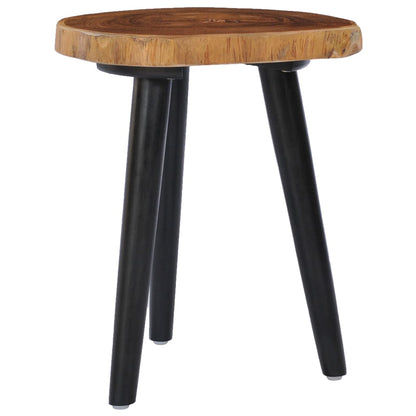Konferenční Stolek 40 X 45 Cm Masivní Teak