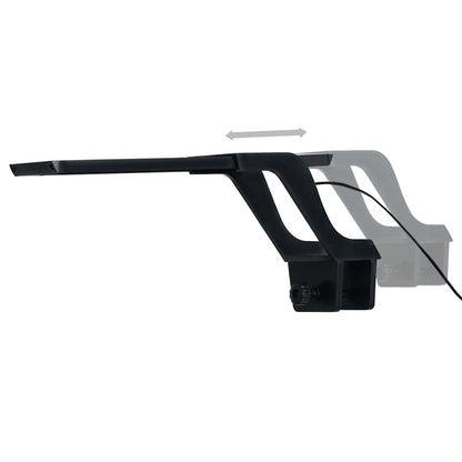 Led Světlo Do Akvária Se Svorkami 25–45 Cm Modré A Bílé