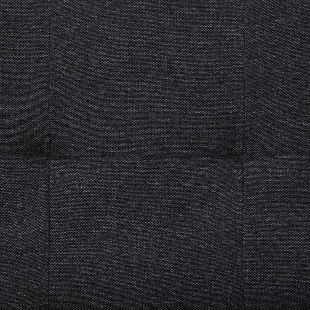 Rozkládací Pohovka Se 2 Polštáři Polyester