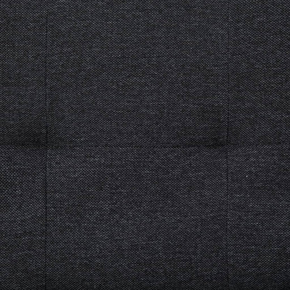 Rozkládací Pohovka Se 2 Polštáři Polyester