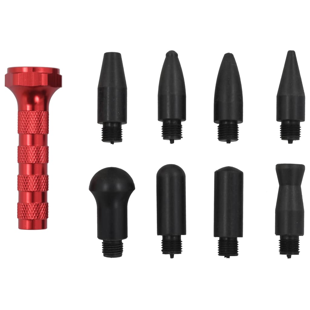 75Dílná Sada Nářadí Na Opravu Karosérie Bez Lakování Xxl