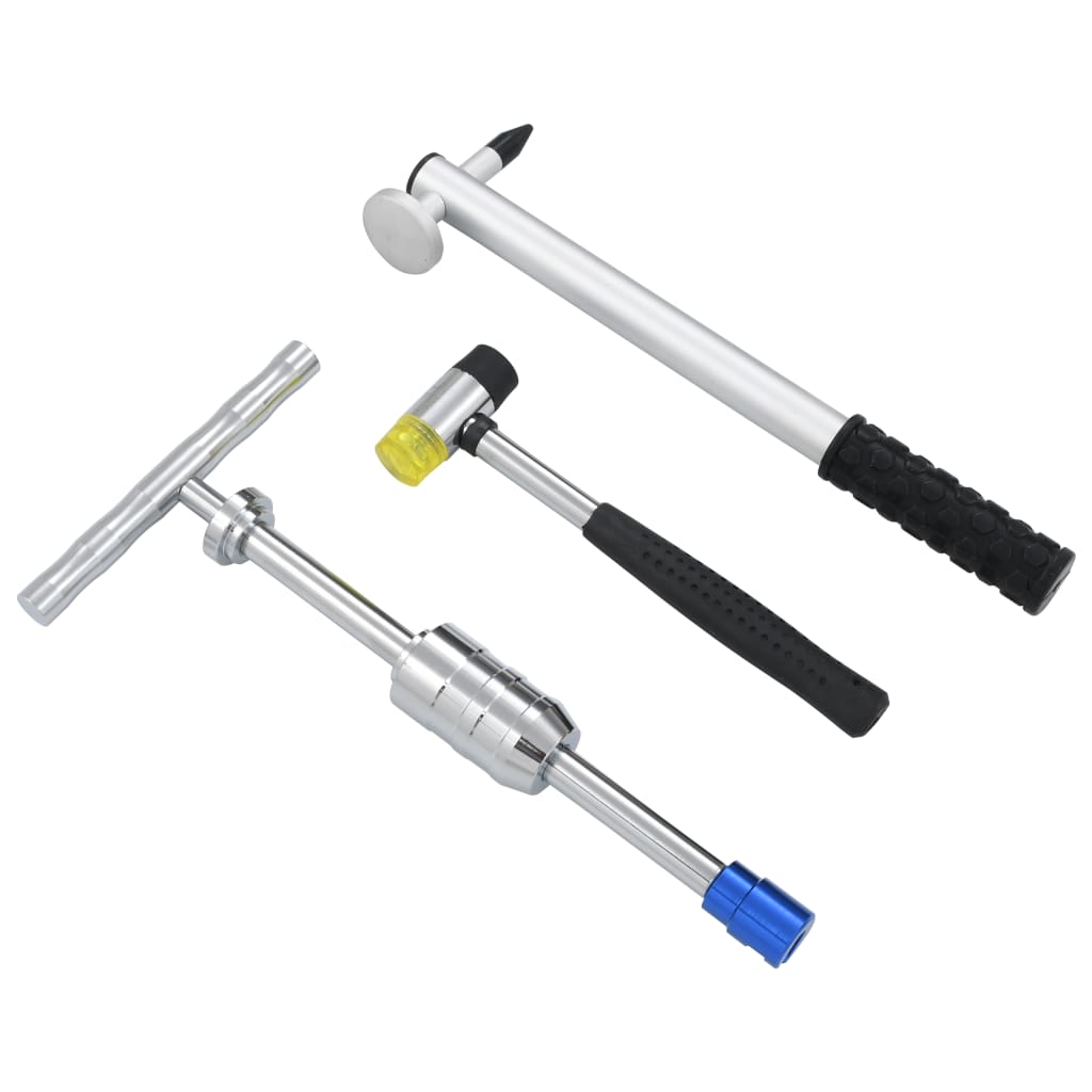 75Dílná Sada Nářadí Na Opravu Karosérie Bez Lakování Xxl