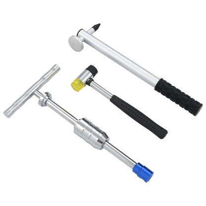 75Dílná Sada Nářadí Na Opravu Karosérie Bez Lakování Xxl