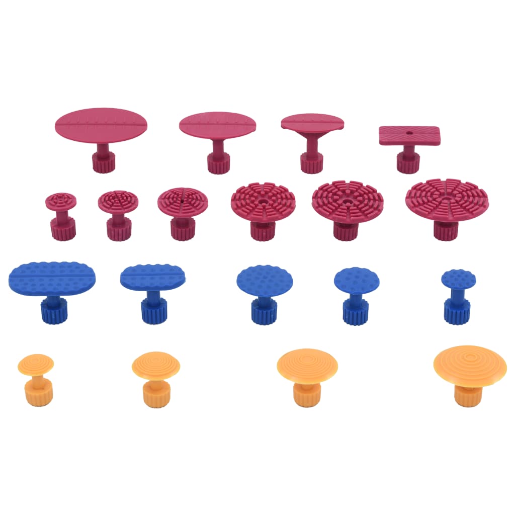 45Dílná Sada Nářadí Na Opravu Karosérie Bez Poškození Laku