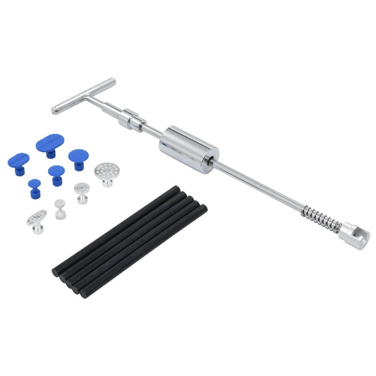 15Dílná Sada Nářadí Na Opravu Karosérie Bez Poškození Laku