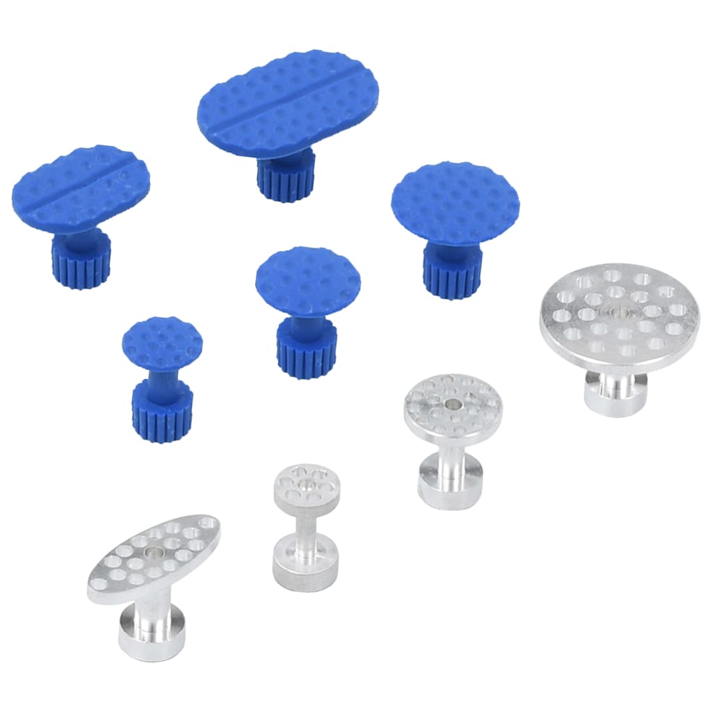 15Dílná Sada Nářadí Na Opravu Karosérie Bez Poškození Laku