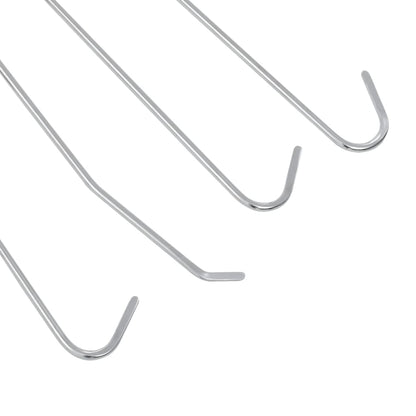 4Dílná Sada Nářadí Na Opravu Karosérie Bez Poškození Laku