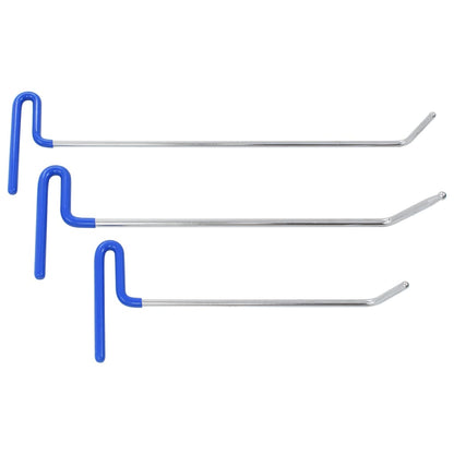 3Dílná Sada Nářadí Na Opravu Karosérie Bez Poškození Laku