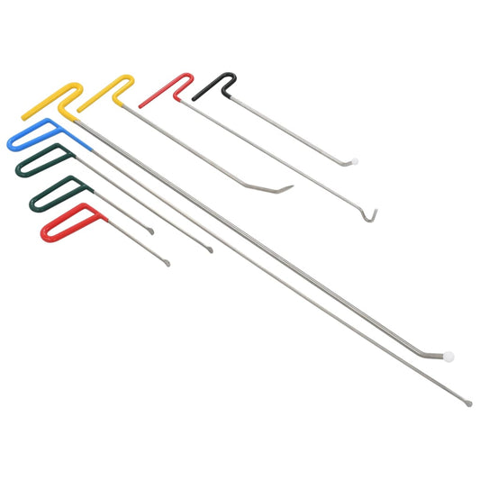 8Dílná Sada Nářadí Na Opravu Karosérie Bez Poškození Laku