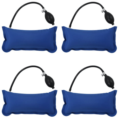 Nafukovací Vzduchový Klín 4 Ks 2–50 Mm 100 Kg