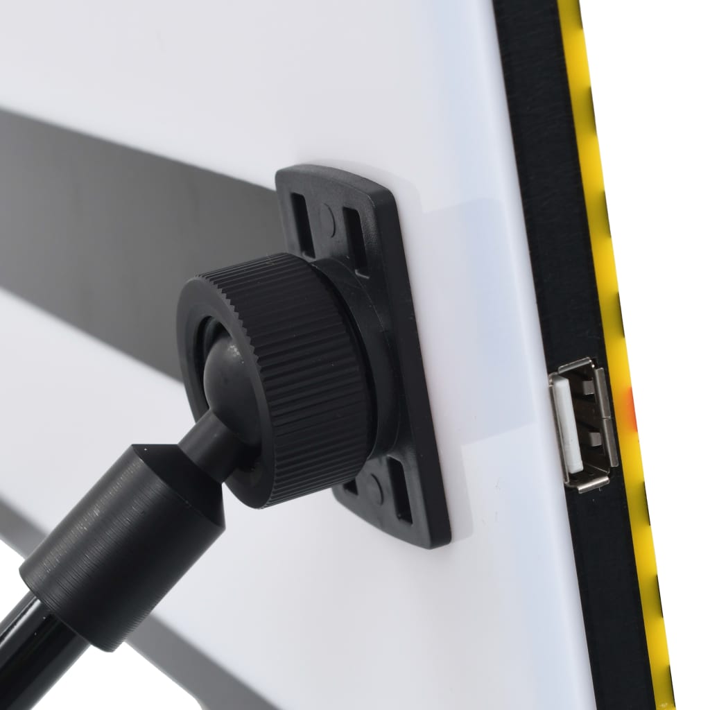 Led Lampa S Linkovanou Deskou Na Opravy Karosérie Bez Lakování