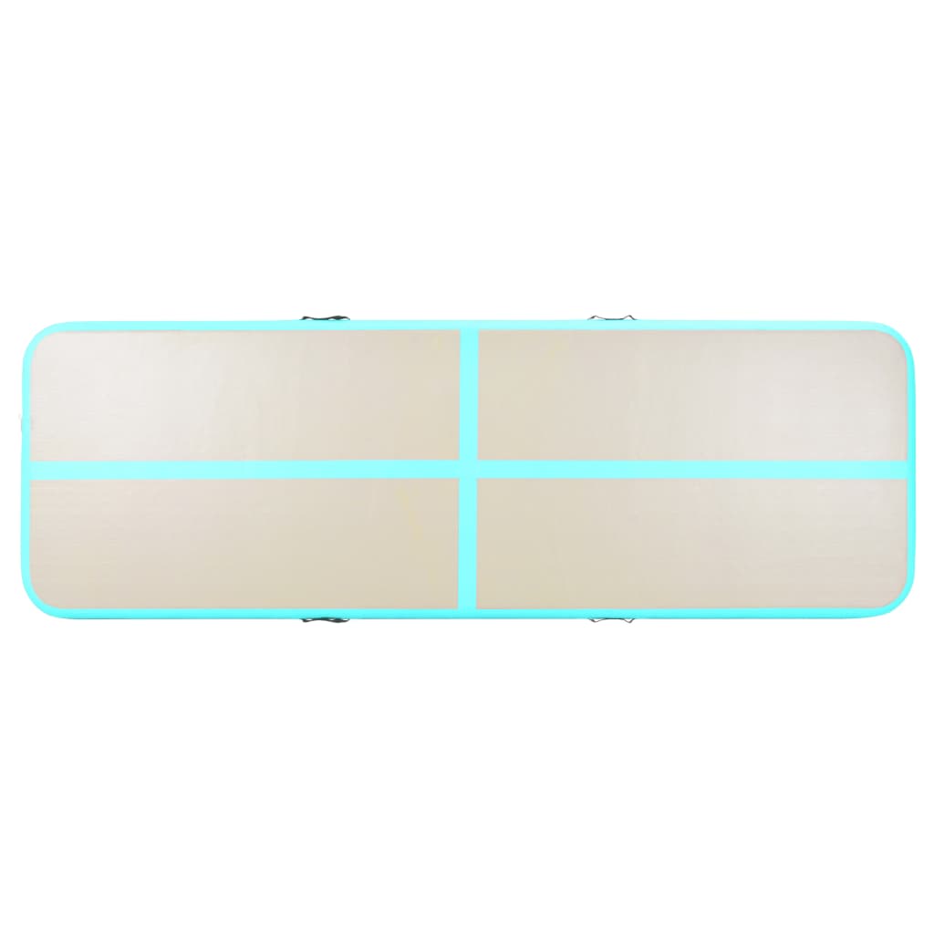 Nafukovací Cvičební Podložka S Pumpou Pvc