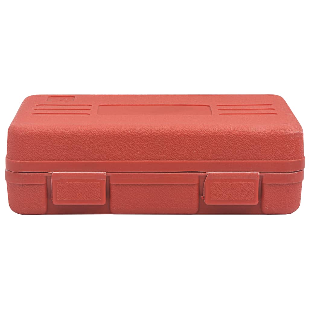 11Dílná Sada Adaptérů Pro Mazací Lisy