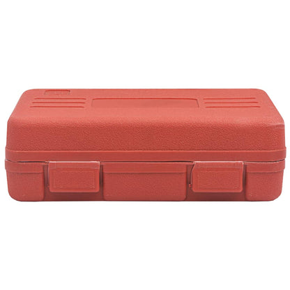 11Dílná Sada Adaptérů Pro Mazací Lisy