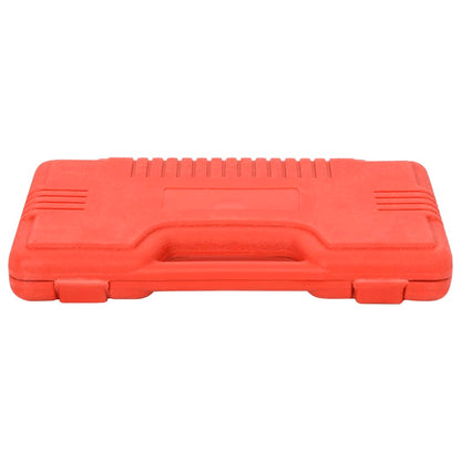 18Dílná Sada Pro Zatlačení Brzdových Pístků Kotoučových Brzd