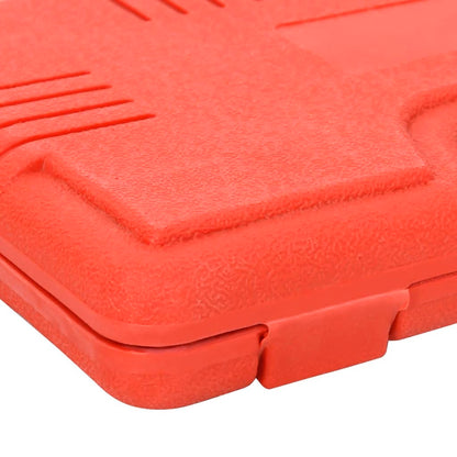 18Dílná Sada Pro Zatlačení Brzdových Pístků Kotoučových Brzd