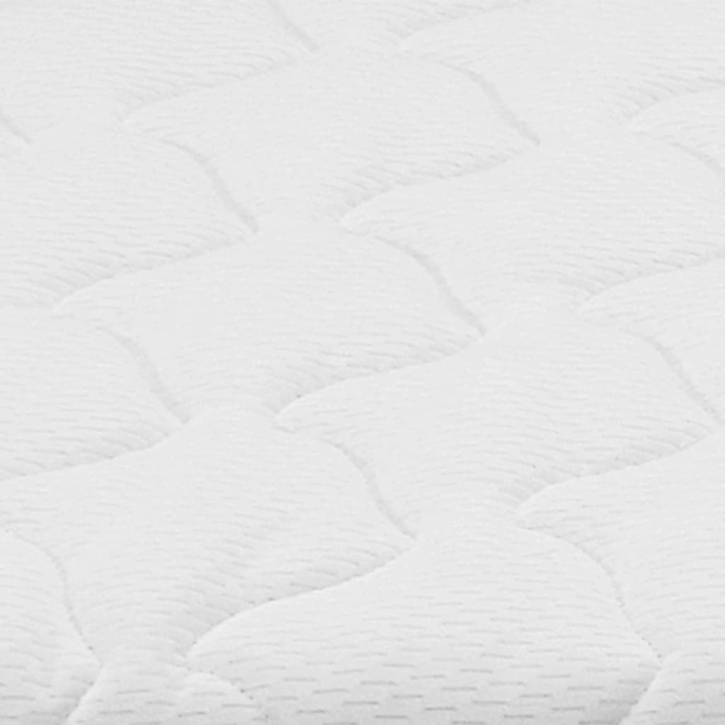 Vrchní Matrace Paměťová Pěna Visco 6 Cm