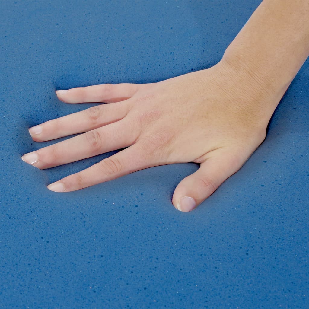Matrace Paměťová Pěna Visco 18 Cm