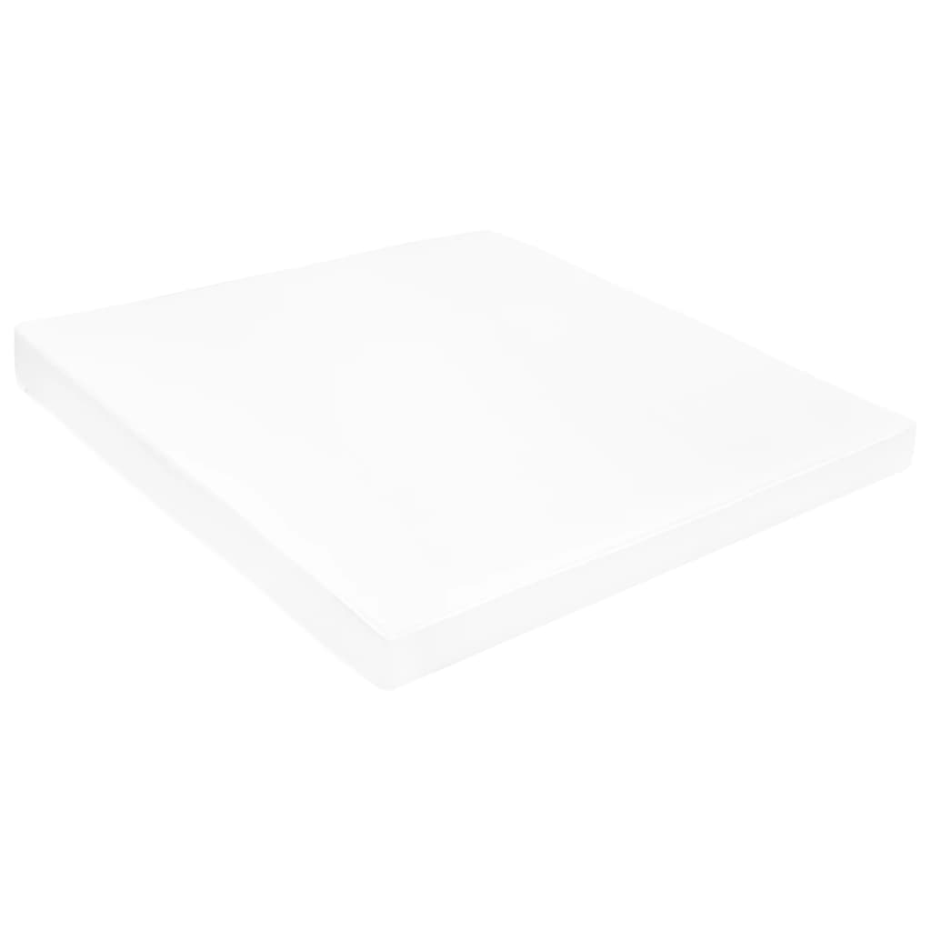 Matrace 7 Zón Pu Pěna 10 Cm H2 H3