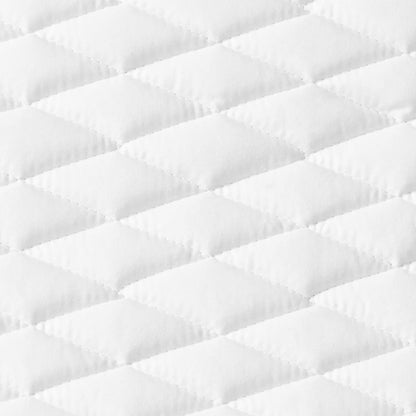 Polštáře 2 Ks 70 X 60 X 14 Cm Paměťová Pěna