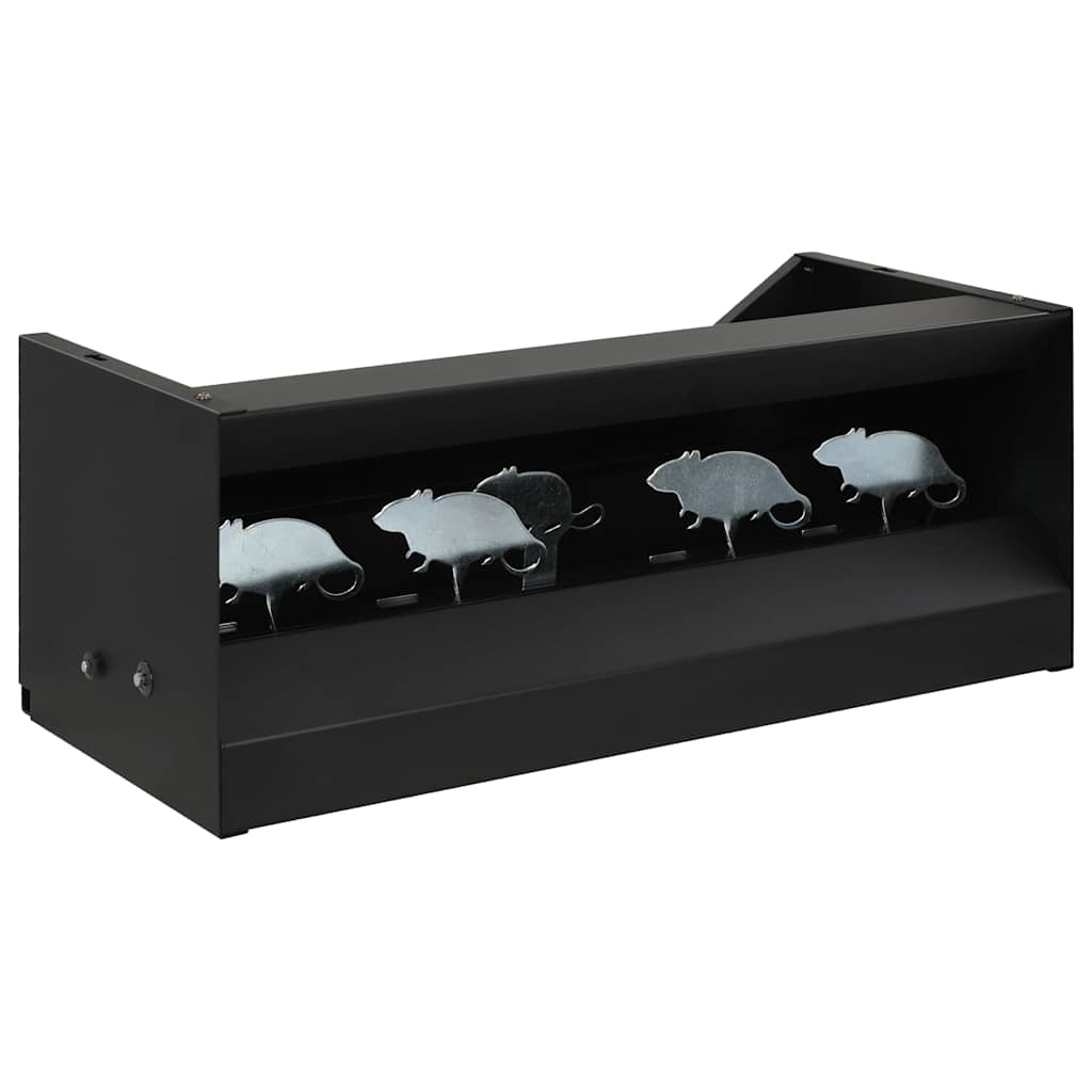 Magnetická Střelnice Lapač Diabolek 4 + 1 Terčíky Ve Tvaru Í