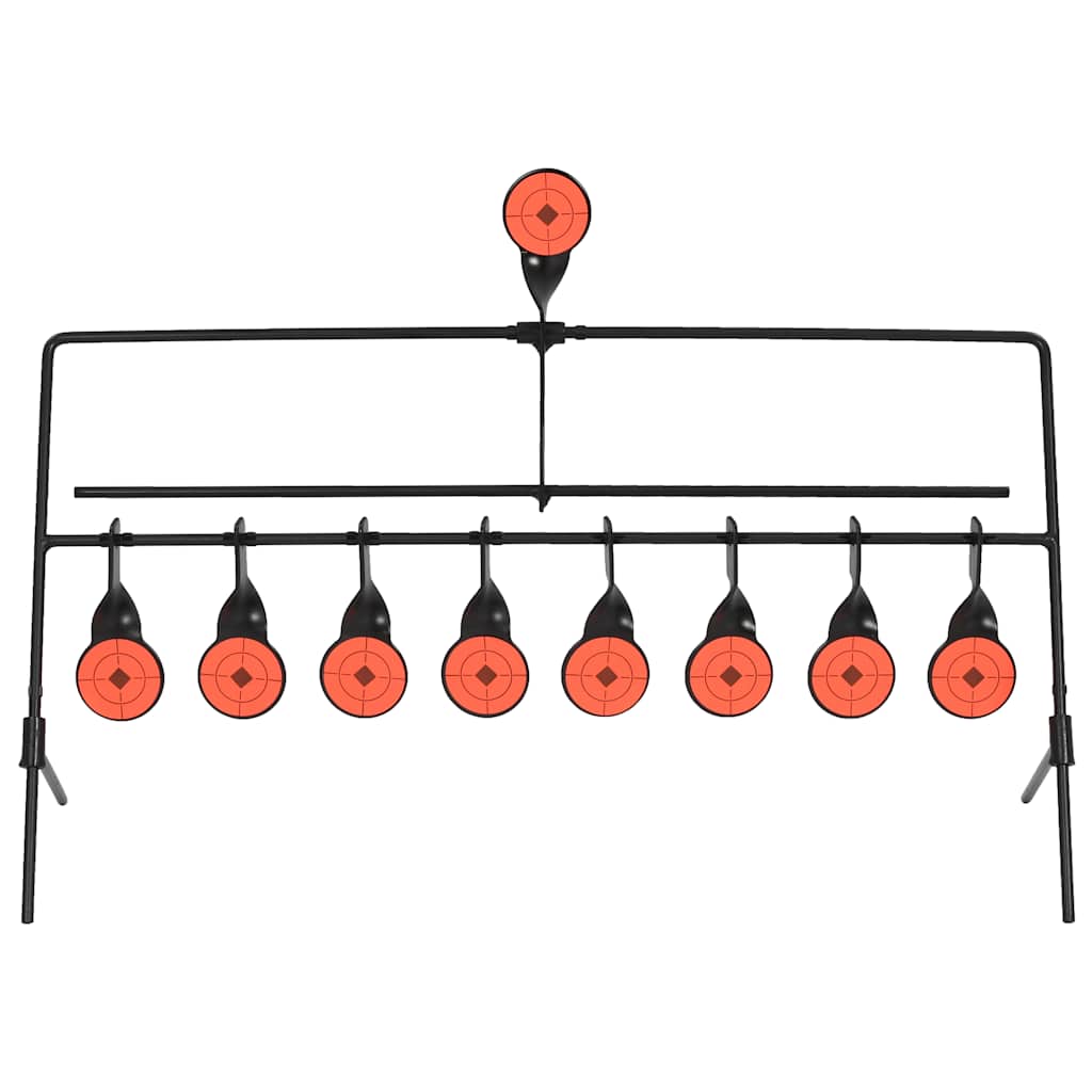 Otočný Střelecký Terč Autoreset S Terčíky