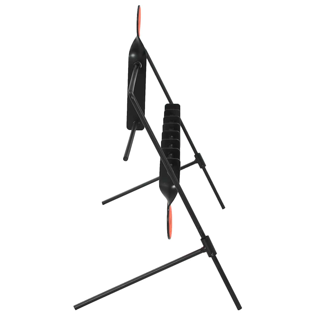 Otočný Střelecký Terč Autoreset S Terčíky