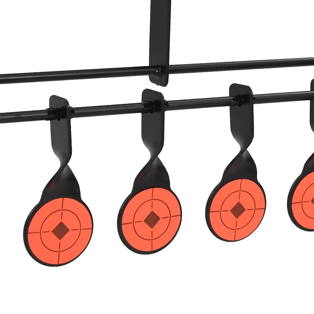 Otočný Střelecký Terč Autoreset S Terčíky